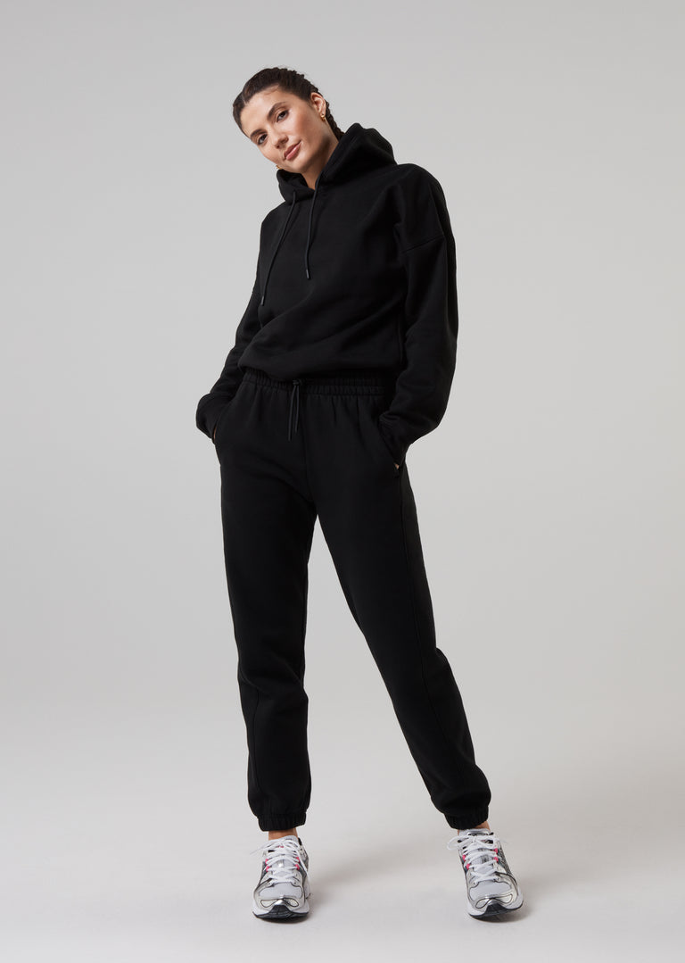 Aftermath Jogger - Black